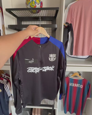 Sudadera FC Barcelona x Travis Scott Calidad Estandar