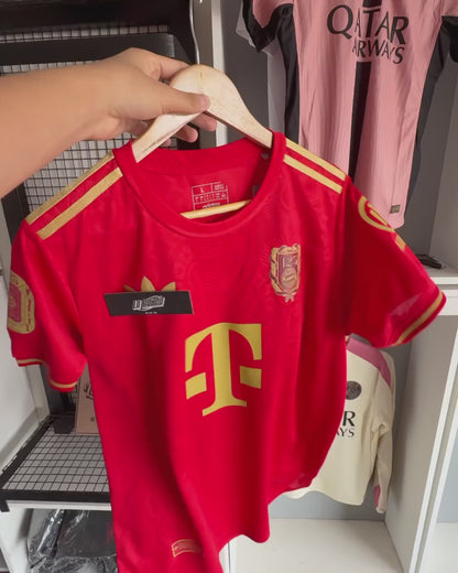 Bayern 125 Años Edición Especial Calidad Estandar