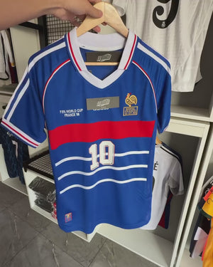 Francia Local 98 Retro