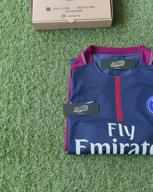 PSG Local 17-18 retro Calidad Estándar