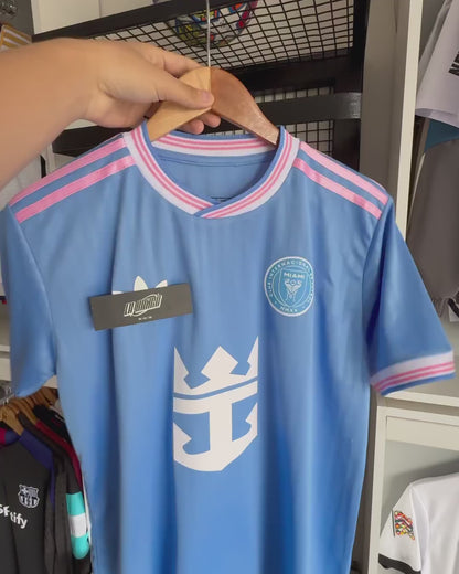 Inter de Miami 3era Equipacion 2025 Nueva Camiseta