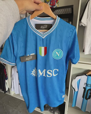 SSC Napoli Local Estándar