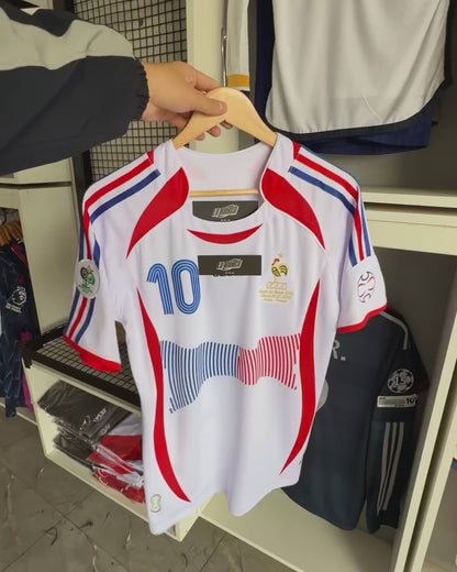 Francia Alterna 98 Zidane Retro