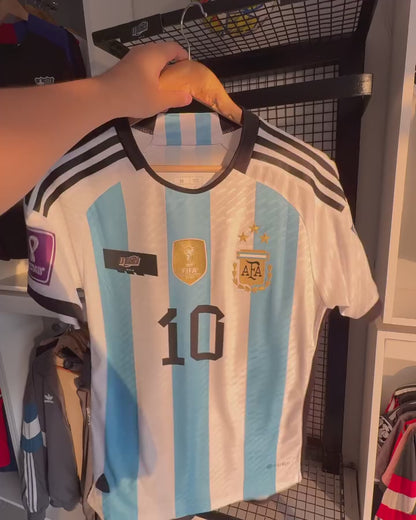 Argentina Local 2022 Version Jugador