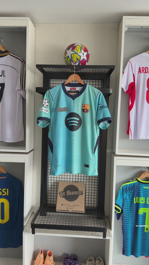FC Barcelona Tercera Equipacion 26-27