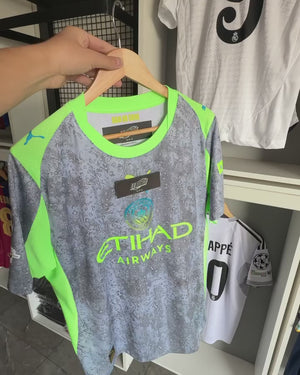 Man. City 3era Equipacion 25-26