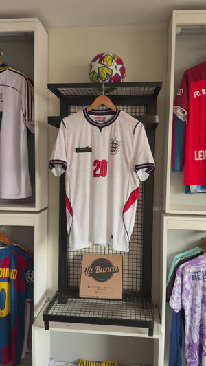 Inglaterra Local Mundial 2026