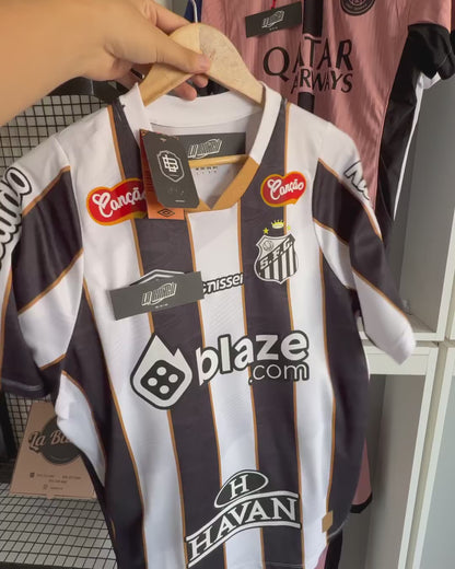 Santos Alterna 24-25 Nueva Camiseta