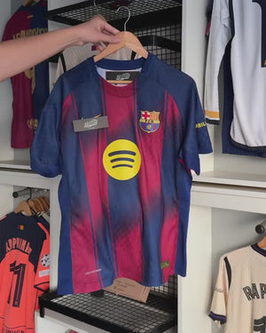 Pack Barcelona Nueva Temporada 25-26