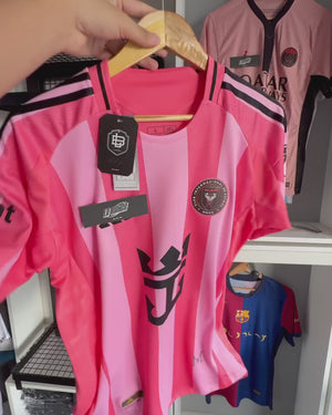 Inter de Miami Local 2025 Nueva Camiseta