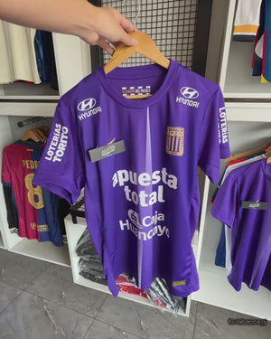Alianza Lima Edicion Especial Octubre Mes Morado