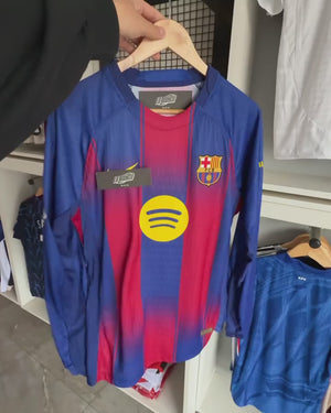 FC Barcelona Local Versión Jugador⭐