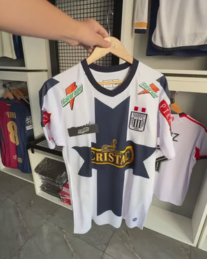 Alianza Lima Local 2010 Retro