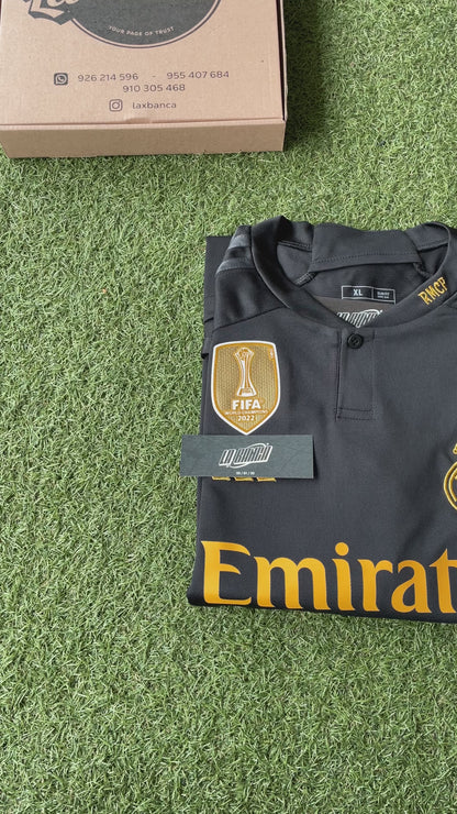 Real Madrid 23-24 3era Equipación VERSION FAN