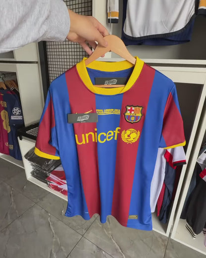 FC Barcelona Local 2011 Retro