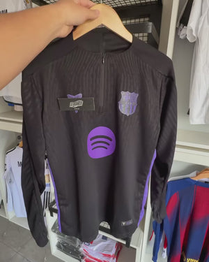 Sudadera Barcelona Pre-Partido Estandar