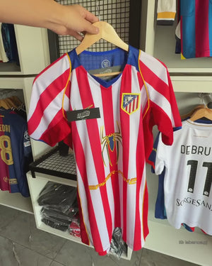 Atletico Madrid x Spiderman 2. 2004-2005