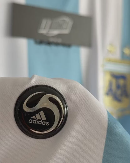 Argentina Local 2008 Version Fan