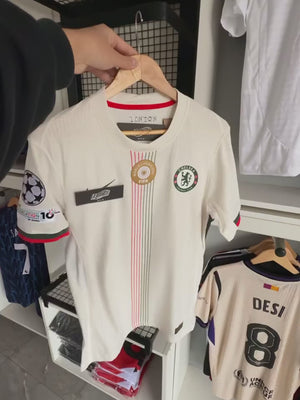 Chelsea Alterna 25-26 versión jugador ⭐