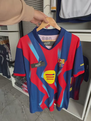 FC Barcelona Local 4ta equipacion 25-26