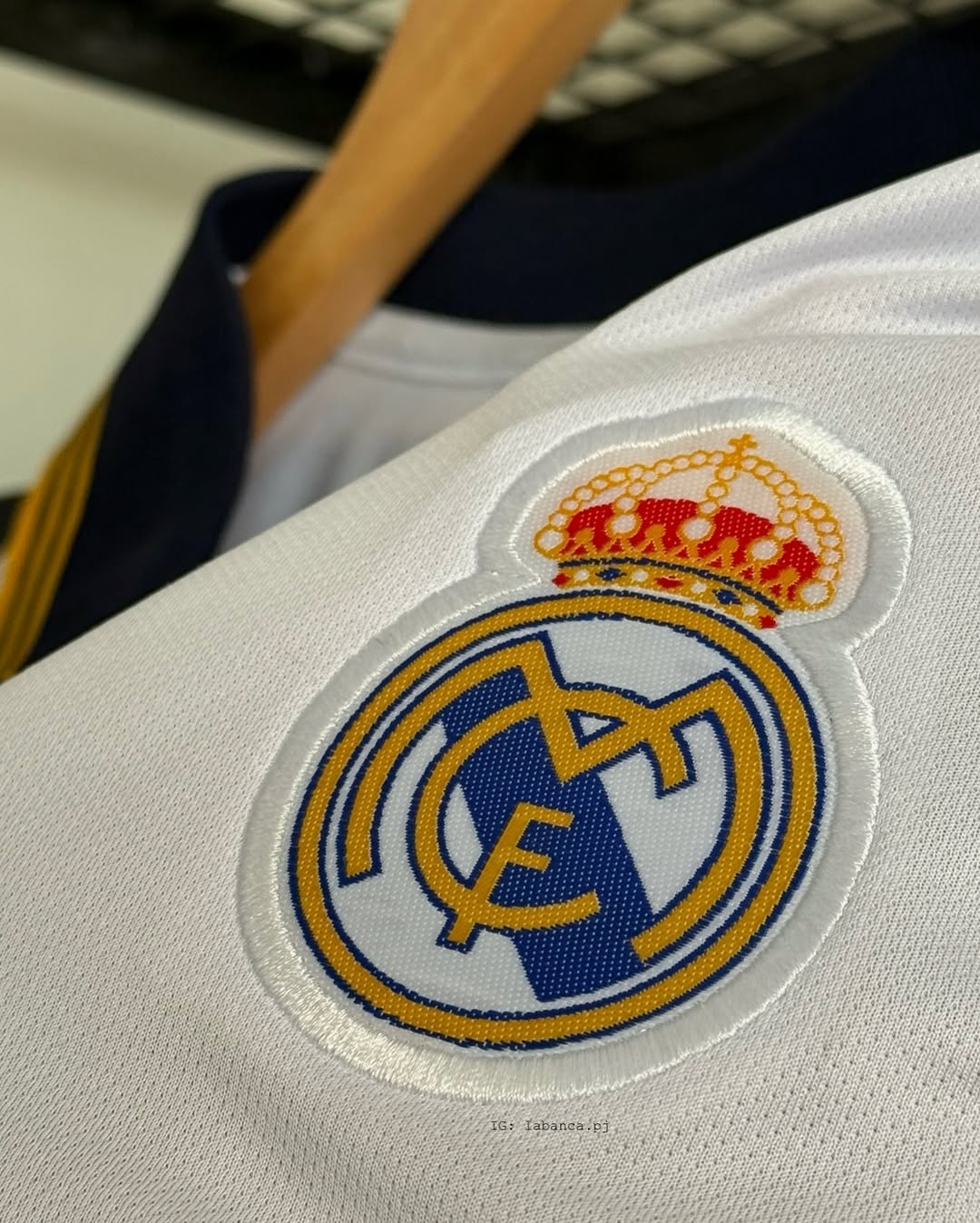 Real Madrid Local 99-00