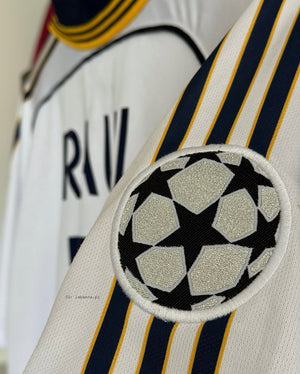 Real Madrid Local 99-00