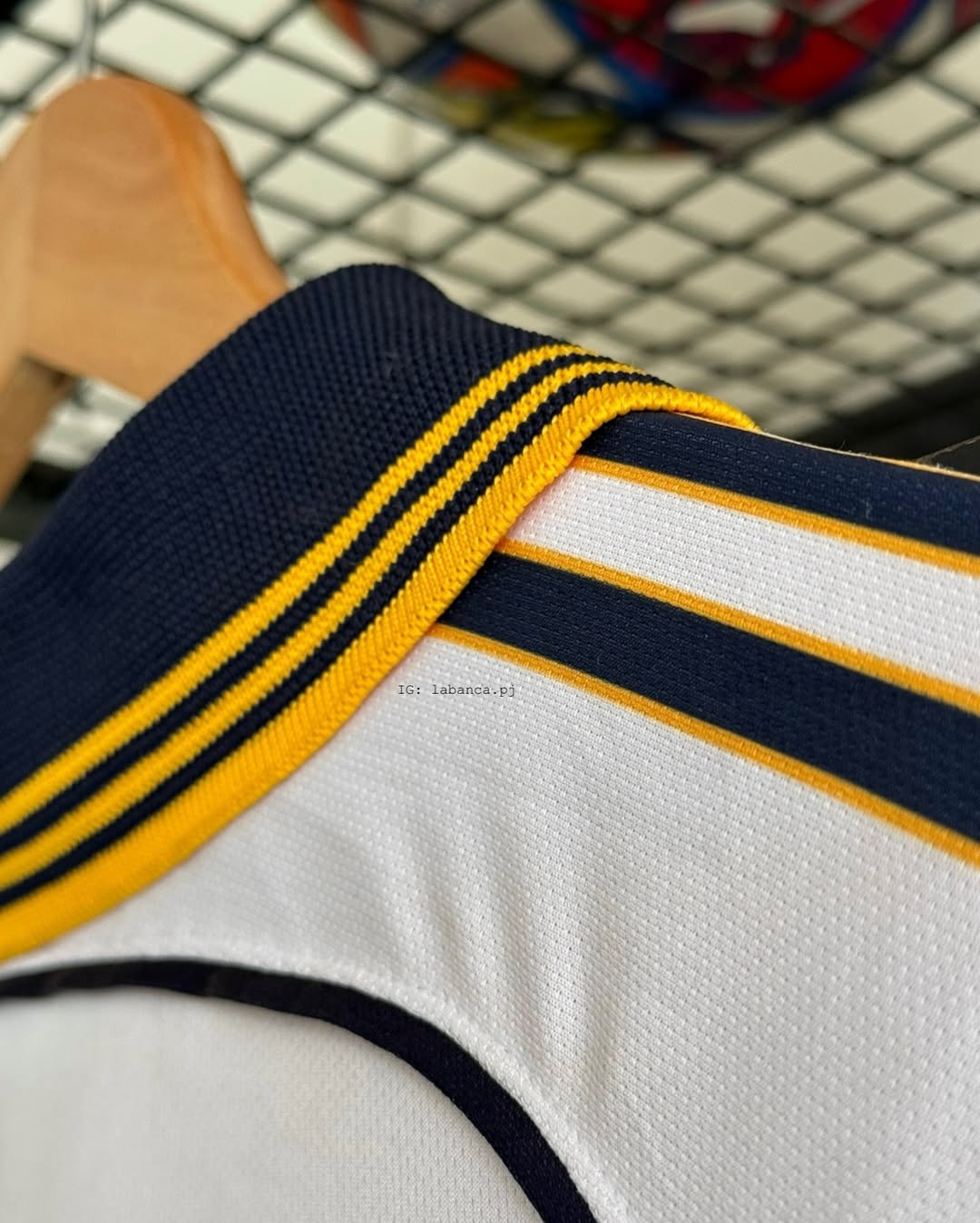 Real Madrid Local 99-00