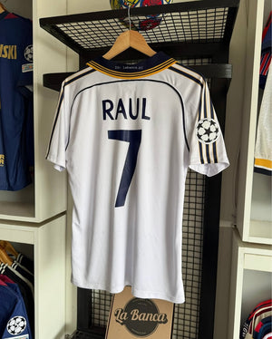 Real Madrid Local 99-00
