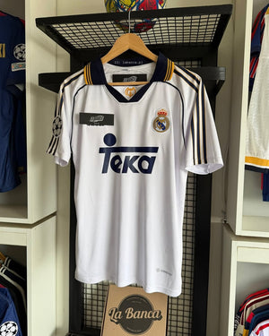 Real Madrid Local 99-00
