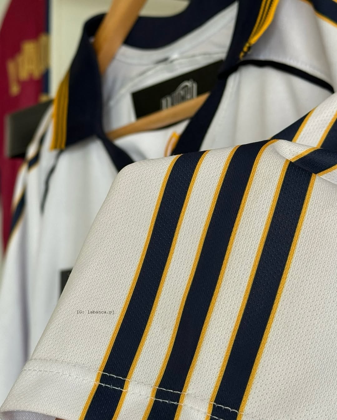 Real Madrid Local 99-00