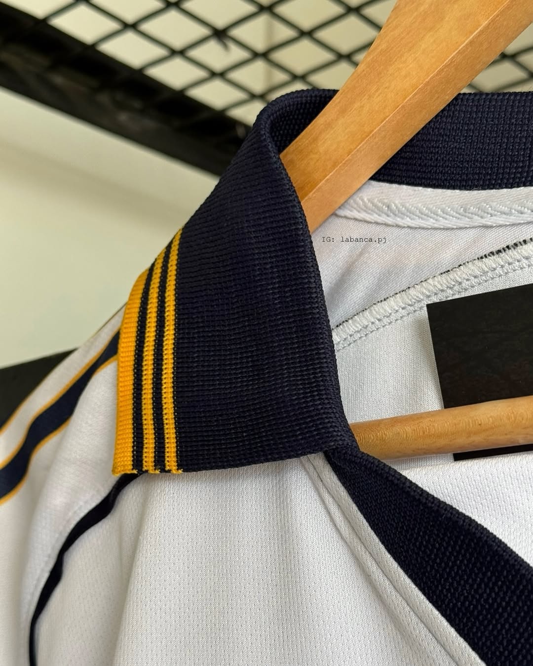 Real Madrid Local 99-00